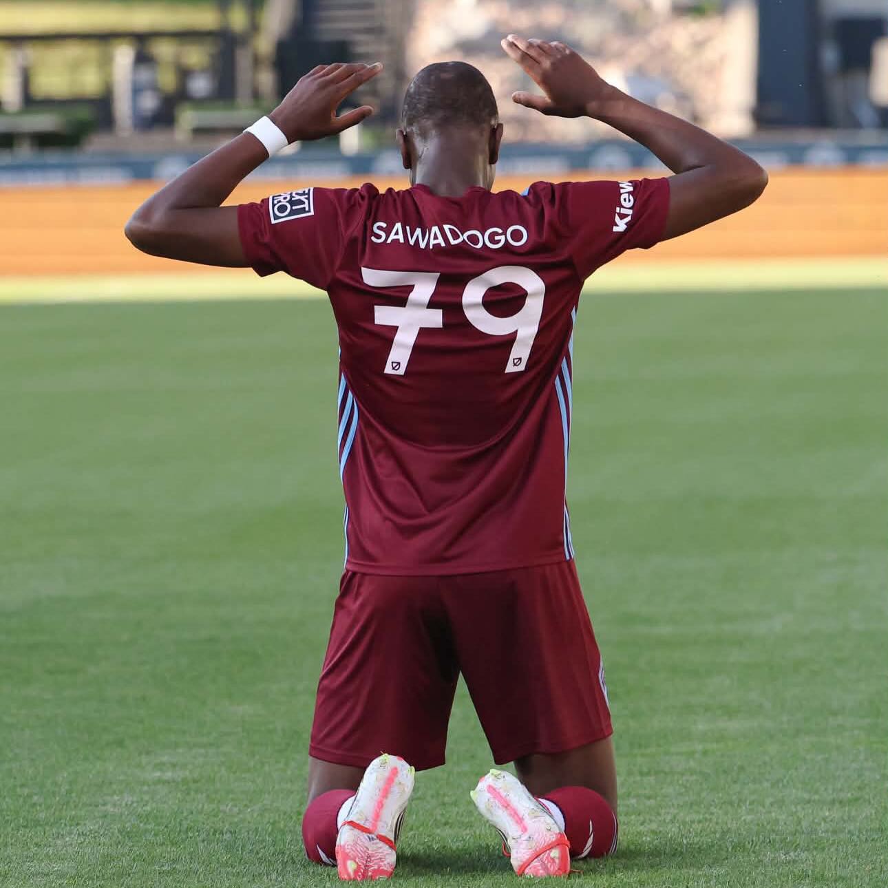 Kamal Sawadogo