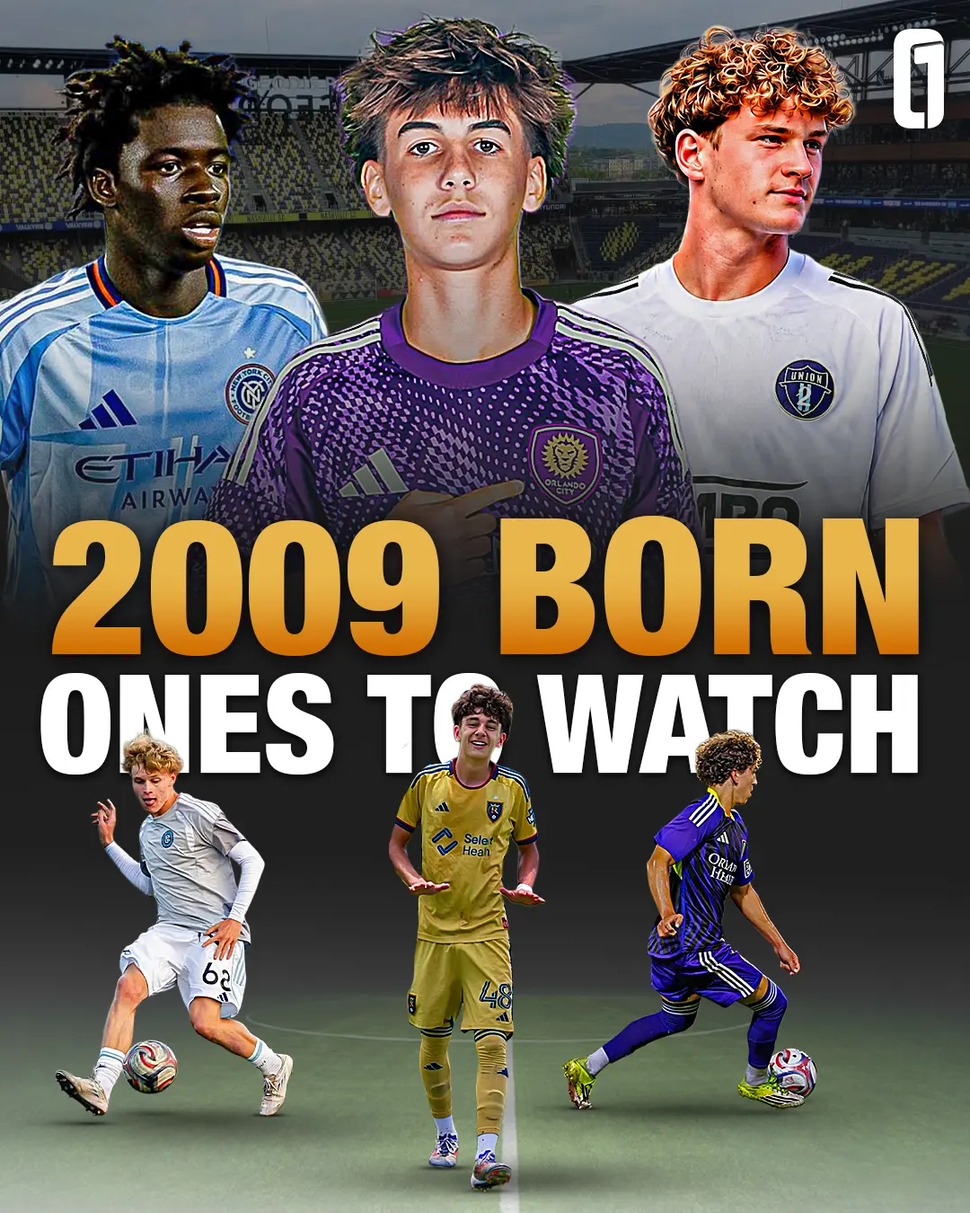 2009 Born Ones to Watch