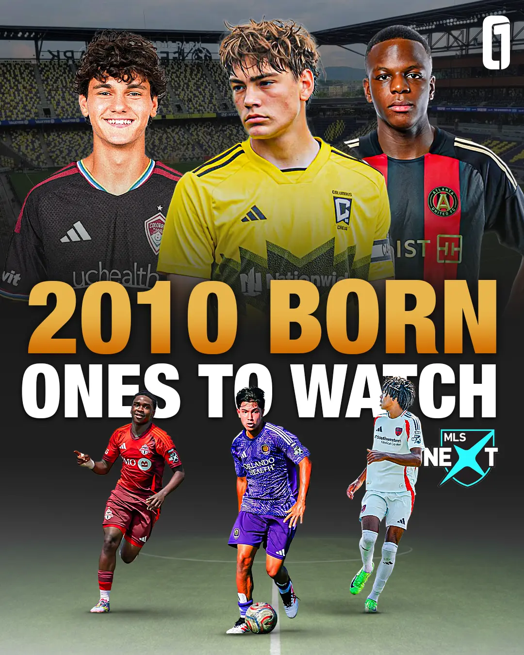 2010 Born Ones to Watch
