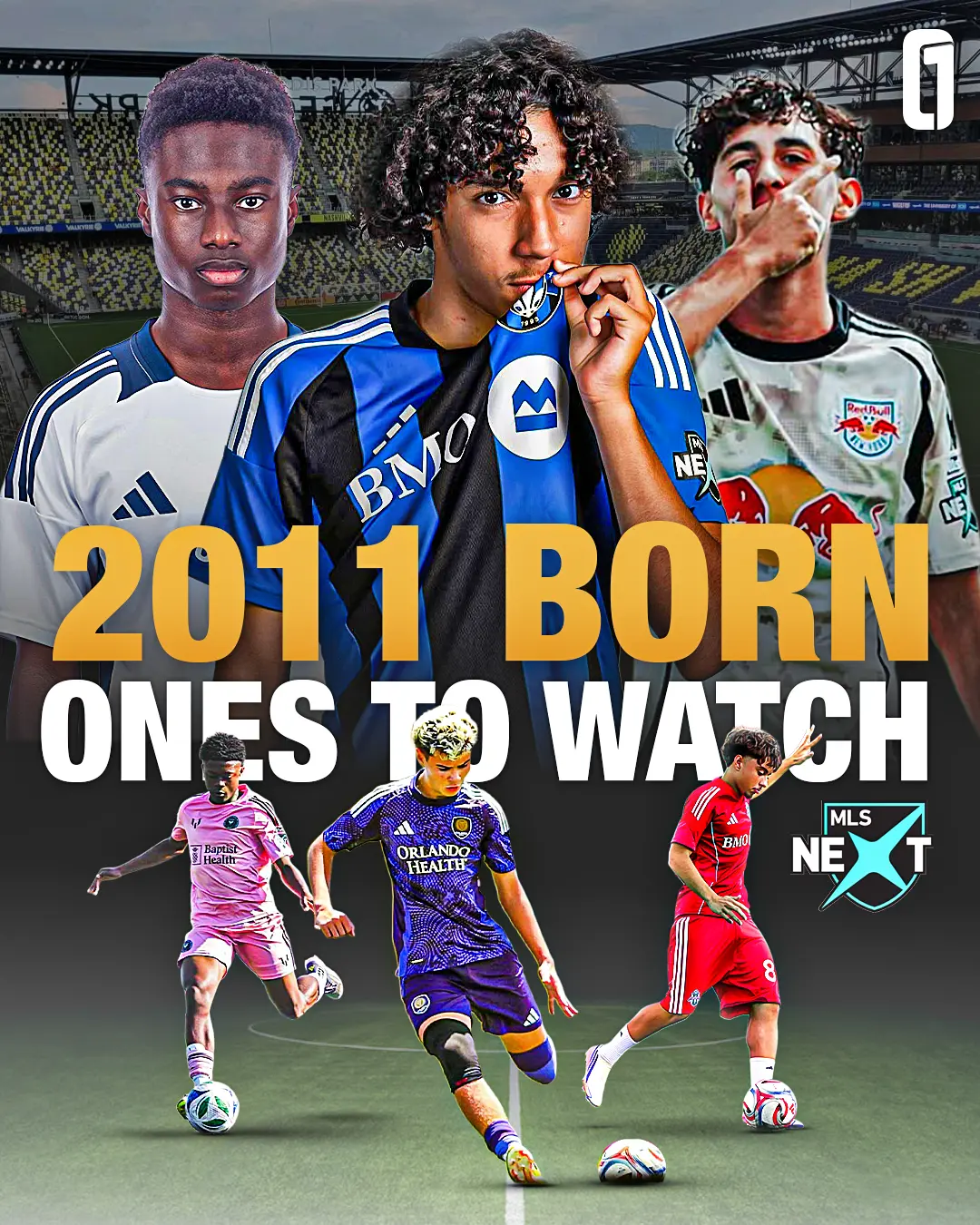 2011 Born Ones to Watch