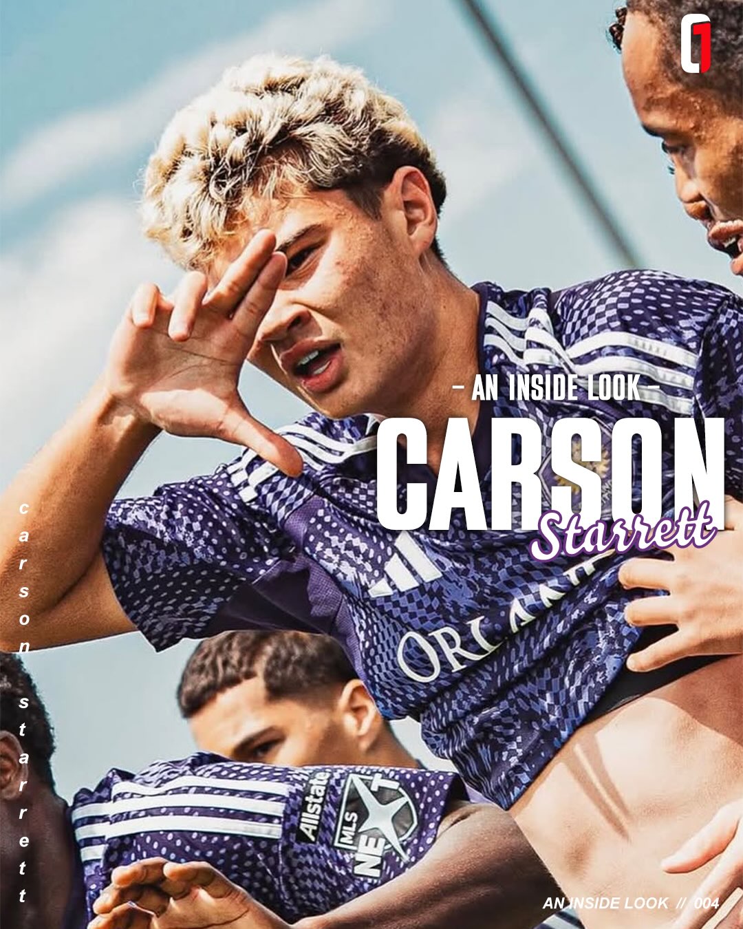 Carson Starrett photo 1