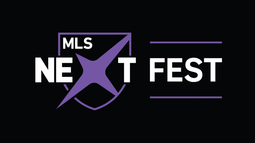 MLS NEXT Fest