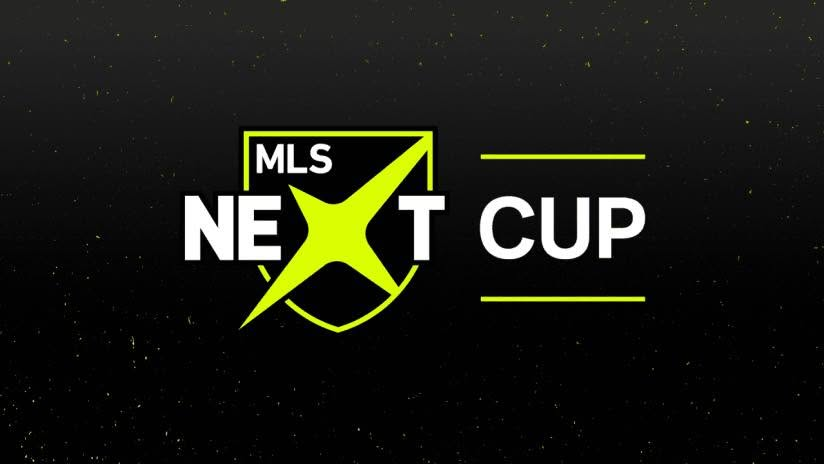 MLS NEXT Cup presented by Allstate