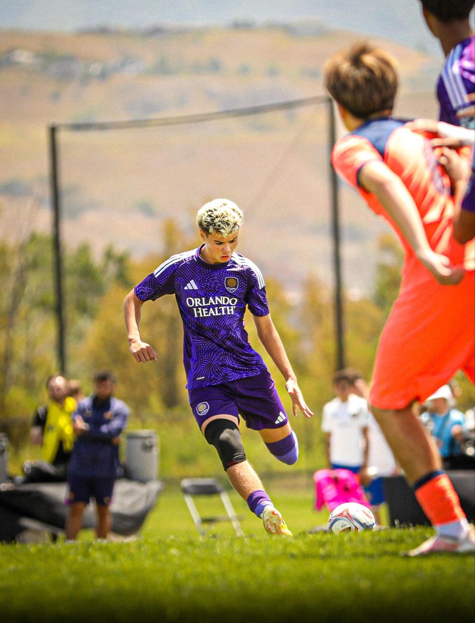 Carson Starrett